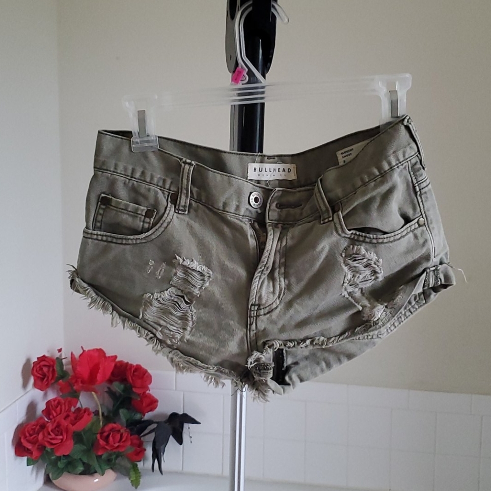 PacSun Jean shorts 🌟 4 for $20 bundle 🌟